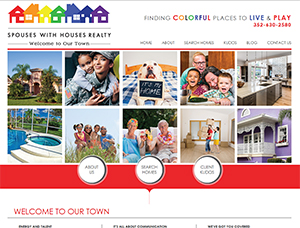 Spouses with Houses Spouses with Houses screen capture